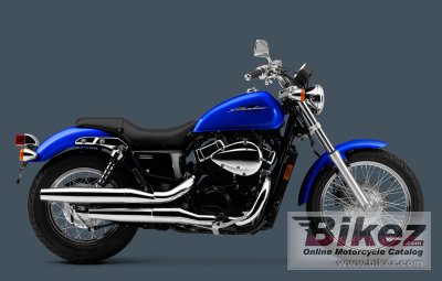 2012 Honda Shadow RS photo